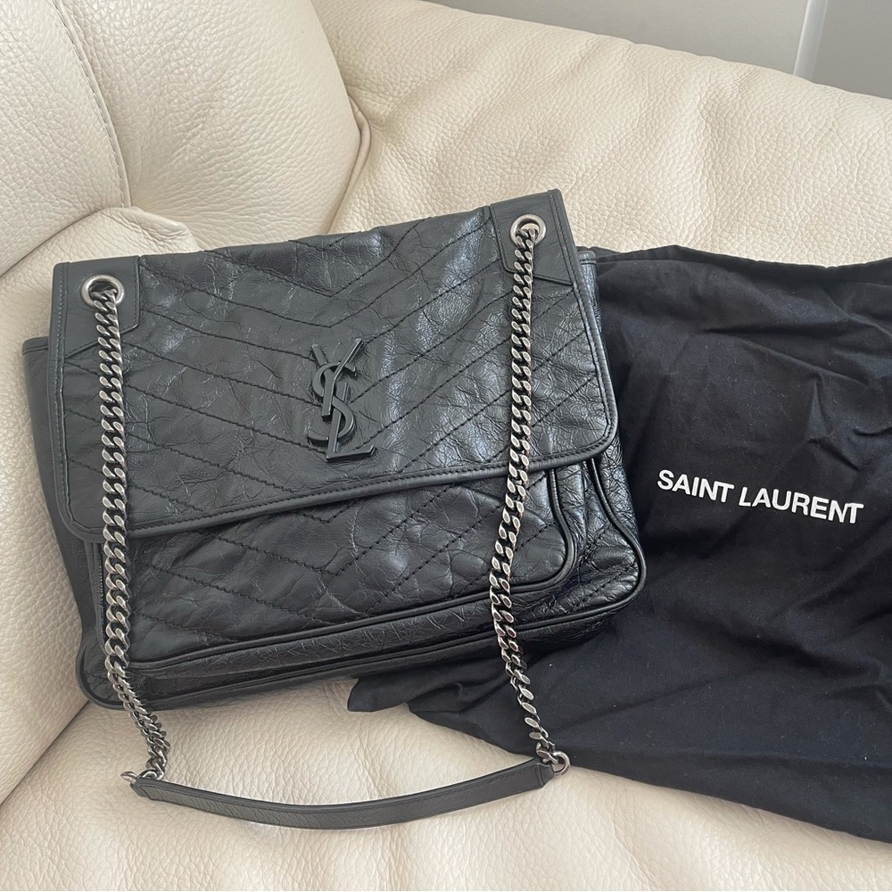 YSL Niki large bag ｜ Purchased in Florence, Italy